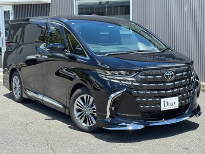 2026 Toyota ALPHARD — фото 9
