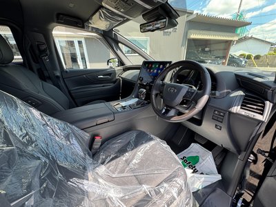 2026 Toyota ALPHARD thumbnail 65