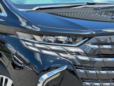 2026 Toyota ALPHARD thumbnail 11