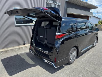 2026 Toyota ALPHARD thumbnail 24