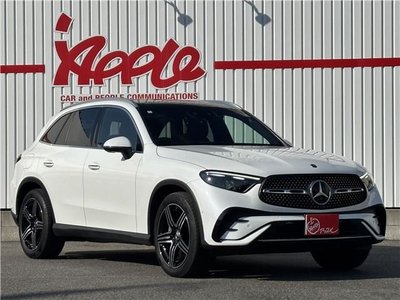 MERCEDES-BENZ GLC - 5