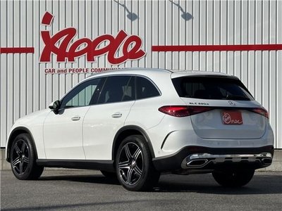 MERCEDES-BENZ GLC - 2