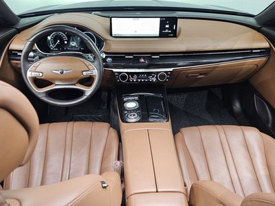 GENESIS G80 (RG3) - 5