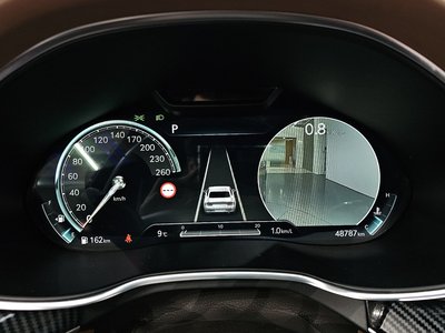 GENESIS G80 (RG3) - 8
