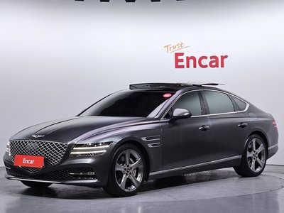 GENESIS G80 (RG3) - 1