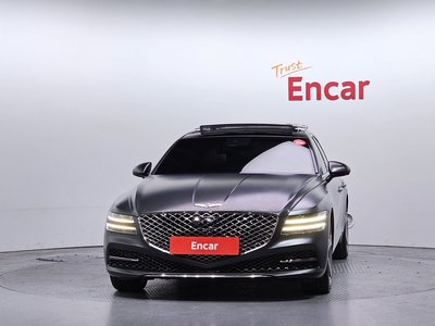 GENESIS G80 (RG3) - 2