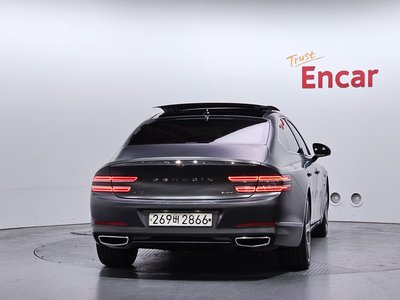 GENESIS G80 (RG3) - 4