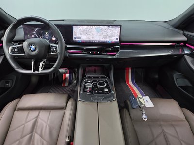 2024 BMW 5 SERIES 照片 5