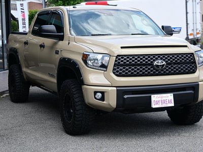 2019 Toyota TUNDRA — фото 3