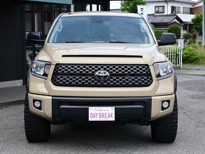 2019 Toyota TUNDRA — фото 2