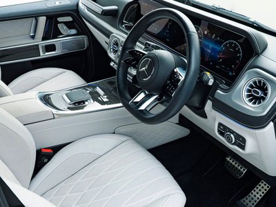 MERCEDES-BENZ G-CLASS AMG - 8