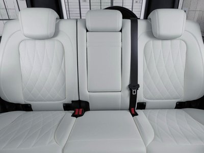 MERCEDES-BENZ G-CLASS AMG - 9