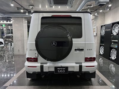 MERCEDES-BENZ G-CLASS AMG - 6