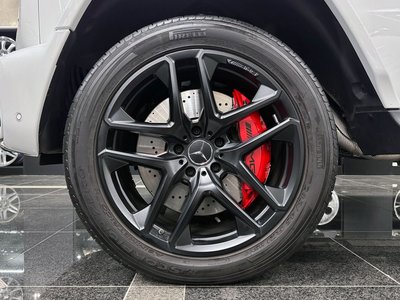 MERCEDES-BENZ G-CLASS AMG - 10