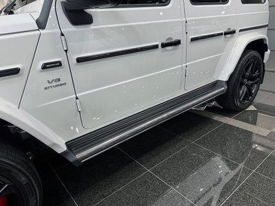 MERCEDES-BENZ G-CLASS AMG - 4