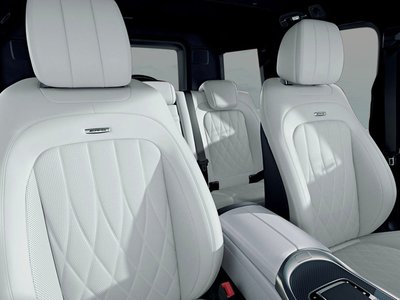 MERCEDES-BENZ G-CLASS AMG - 7