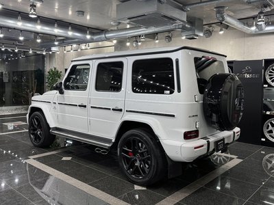 MERCEDES-BENZ G-CLASS AMG - 3