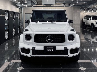 MERCEDES-BENZ G-CLASS AMG - 5