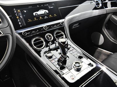 BENTLEY CONTINENTAL - 3