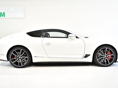 BENTLEY CONTINENTAL - 4