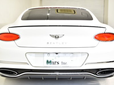 BENTLEY CONTINENTAL - 8