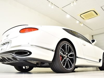 BENTLEY CONTINENTAL - 10