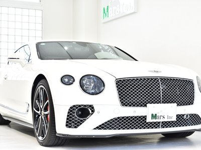 BENTLEY CONTINENTAL - 1
