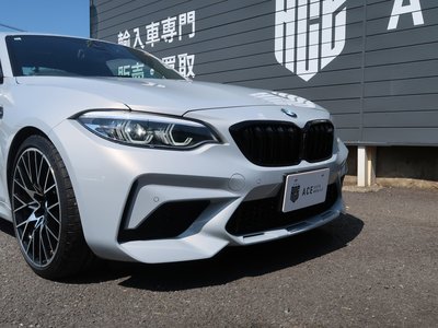 BMW M2 COMPETITION - 2