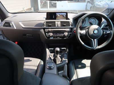 BMW M2 COMPETITION - 9