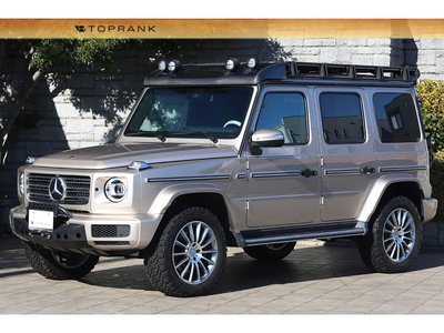MERCEDES-BENZ G-CLASS