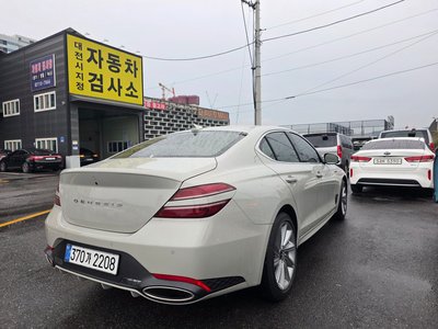 صورة 2 لـ 2026 Genesis THE NEW G70