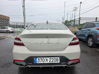 صورة 3 لـ 2026 Genesis THE NEW G70