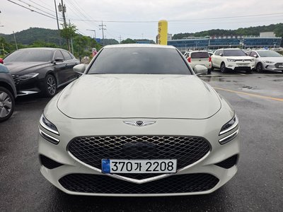 صورة 1 لـ 2026 Genesis THE NEW G70