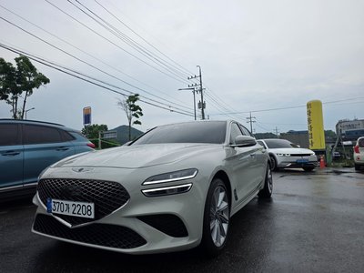 صورة 4 لـ 2026 Genesis THE NEW G70