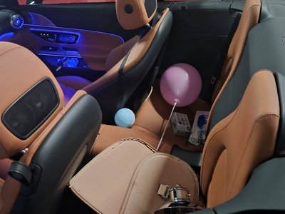 MERCEDES-BENZ SL - 8