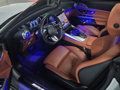 MERCEDES-BENZ SL - 5