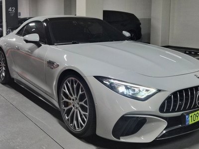 MERCEDES-BENZ SL - 3