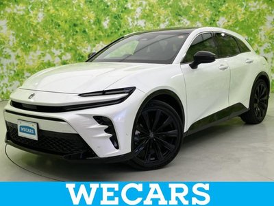 TOYOTA CROWN SPORT - 1