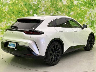 TOYOTA CROWN SPORT - 3