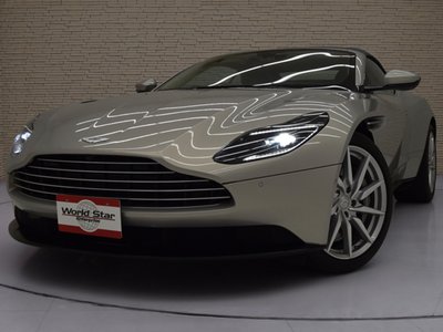 ASTON MARTIN DB11 VOLANTE - 5