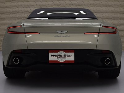 ASTON MARTIN DB11 VOLANTE - 8