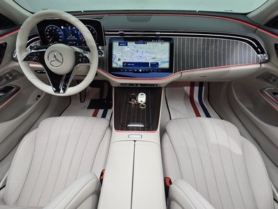 MERCEDES-BENZ E-CLASS - 5