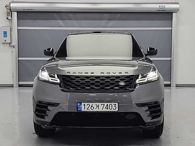 LAND ROVER RANGE ROVER VELAR - 4