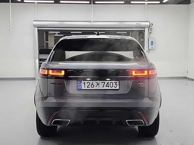LAND ROVER RANGE ROVER VELAR - 2