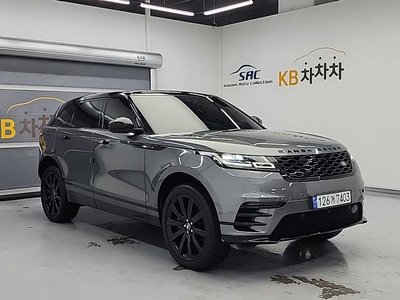 LAND ROVER RANGE ROVER VELAR - 3