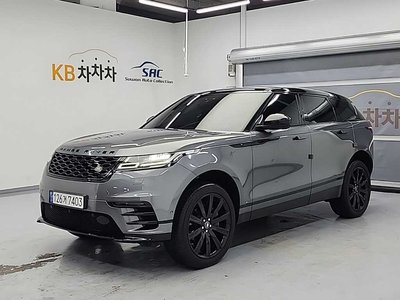 LAND ROVER RANGE ROVER VELAR - 1