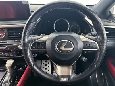 2020 Lexus RX 缩略图 26