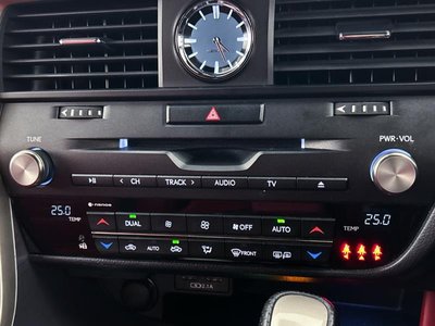 2020 Lexus RX 缩略图 25
