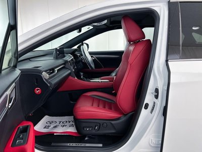 2020 Lexus RX 缩略图 12