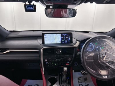 2020 Lexus RX 缩略图 11